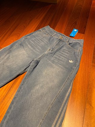Pantalón vaquero Adidas