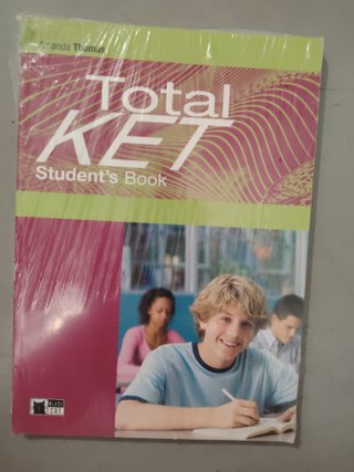 Libro Total KET Student's Book (A2) 9788853009982