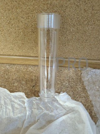 Ugello doccia con tubo da 1,6 m anticalcare