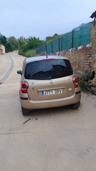 Renault Modus 2006