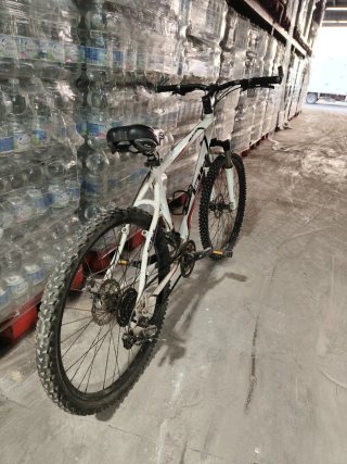 Bicicleta BH Over X XCT V3
