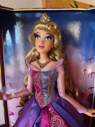 Muñeca Aurora Edición Limitada 65 Aniversario