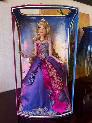 Muñeca Aurora Edición Limitada 65 Aniversario