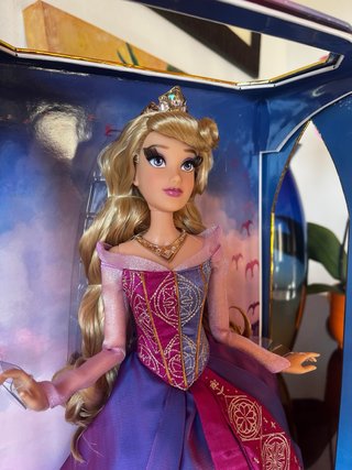 Muñeca Aurora Edición Limitada 65 Aniversario