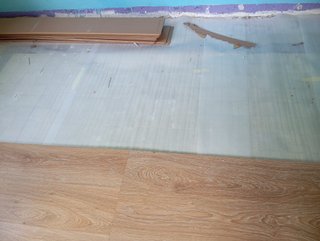 Tarima de madera