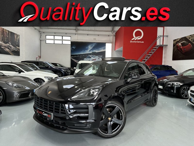 Porsche Macan 2021 - foto 1