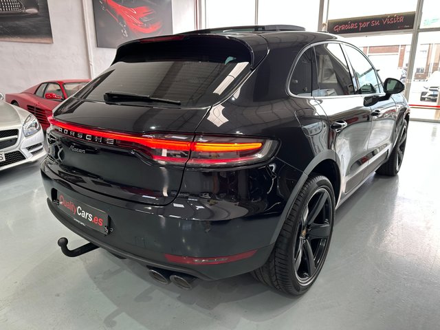 Porsche Macan 2021