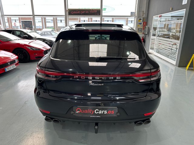 Porsche Macan 2021