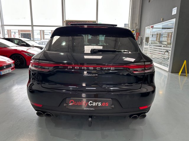Porsche Macan 2021