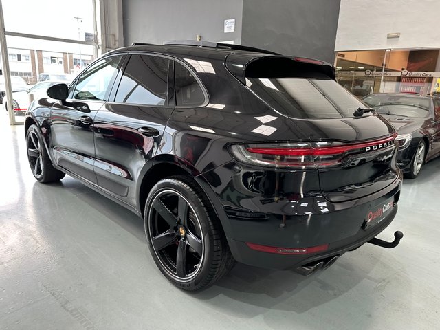 Porsche Macan 2021