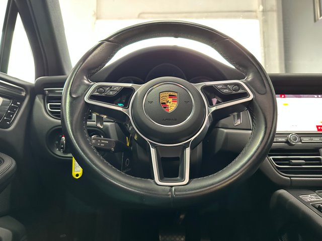 Porsche Macan 2021