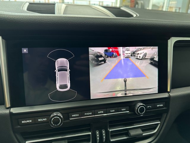 Porsche Macan 2021