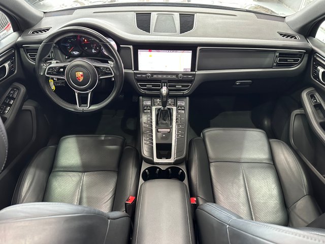 Porsche Macan 2021