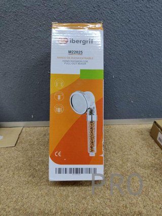 Alcachofa de Ducha Alta Presiòn