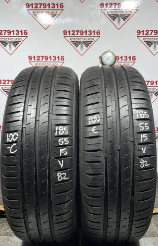 185 55 15 V CEAT RUEDA AL 90% VIDA UTIL