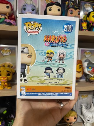 Funko pop Tsunade Sannin 2105 - Manga Barcelona