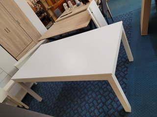 MESA IKEA BJURSTA Y 6 SILLAS
