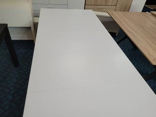 MESA IKEA BJURSTA Y 6 SILLAS