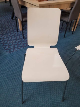 MESA IKEA BJURSTA Y 6 SILLAS