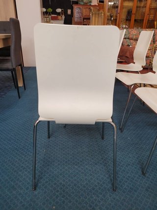 MESA IKEA BJURSTA Y 6 SILLAS