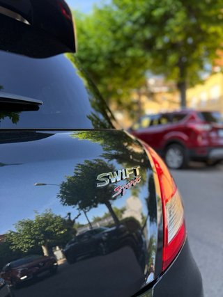 Suzuki Swift SPORT 2015