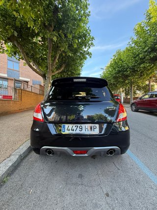 Suzuki Swift SPORT 2015
