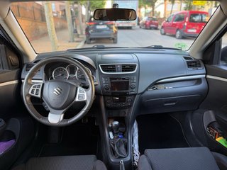 Suzuki Swift SPORT 2015