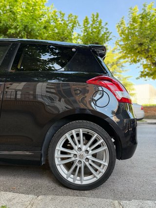 Suzuki Swift SPORT 2015