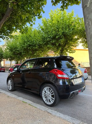 Suzuki Swift SPORT 2015