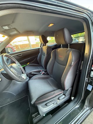 Suzuki Swift SPORT 2015