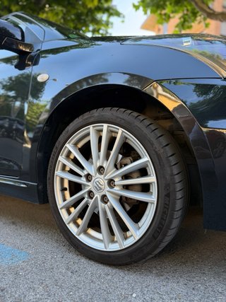 Suzuki Swift SPORT 2015