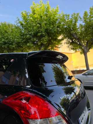 Suzuki Swift SPORT 2015