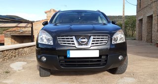 Nissan Qashqai tekna sport