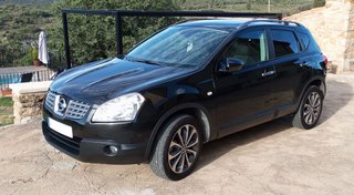 Nissan Qashqai tekna sport
