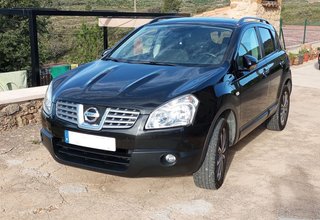 Nissan Qashqai tekna sport