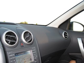 Nissan Qashqai tekna sport