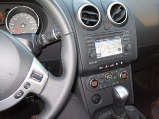 Nissan Qashqai tekna sport