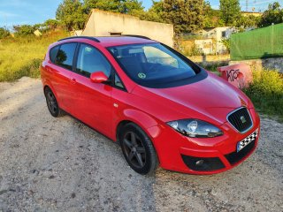 SEAT Altea 2014