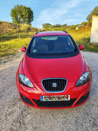 SEAT Altea 2014