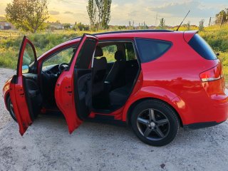 SEAT Altea 2014