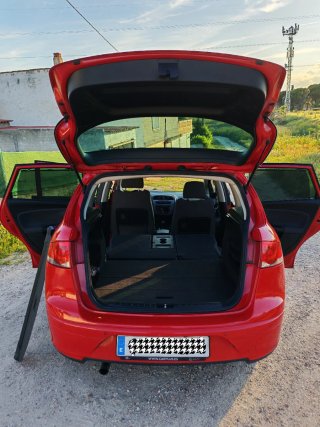 SEAT Altea 2014