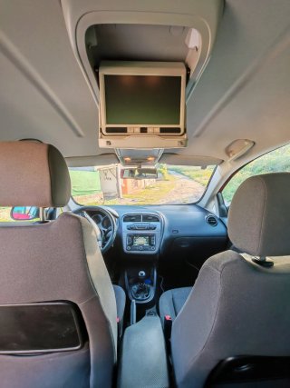 SEAT Altea 2014