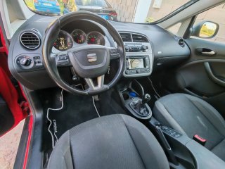 SEAT Altea 2014