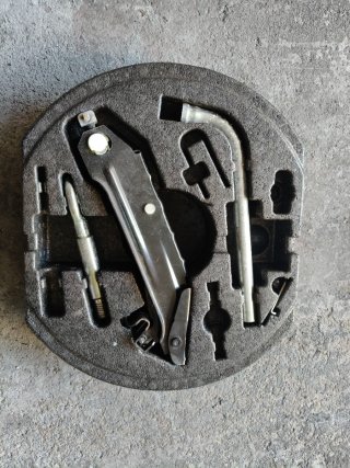 Kit Rueda Galleta Gato Seat Altea 5P1