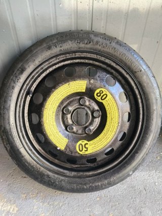 Kit Rueda Galleta Gato Seat Altea 5P1