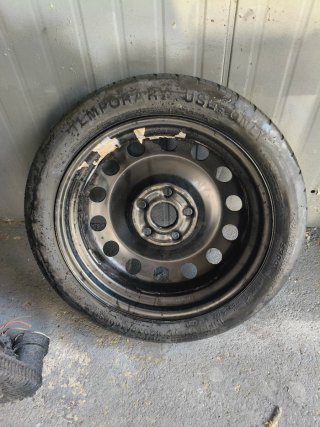 Kit Rueda Galleta Gato Seat Altea 5P1