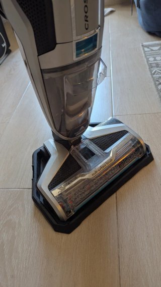 Aspiradora Bissell MultisuperficieBissell CrossWav
