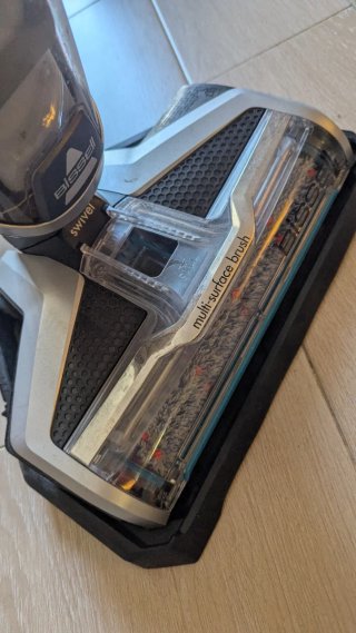 Aspiradora Bissell MultisuperficieBissell CrossWav