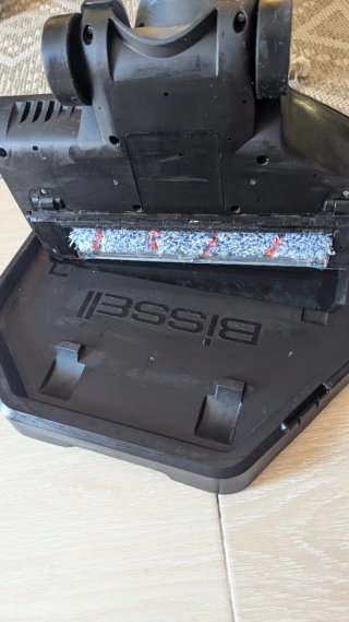 Aspiradora Bissell MultisuperficieBissell CrossWav