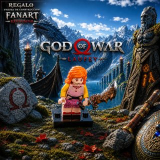 Lote Merchandising God of War Trilogy
